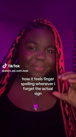 (i misspelled eternally pretend you didn’t see that this was the best take)#learningasl #LanguageLearning #asl #hearing #see