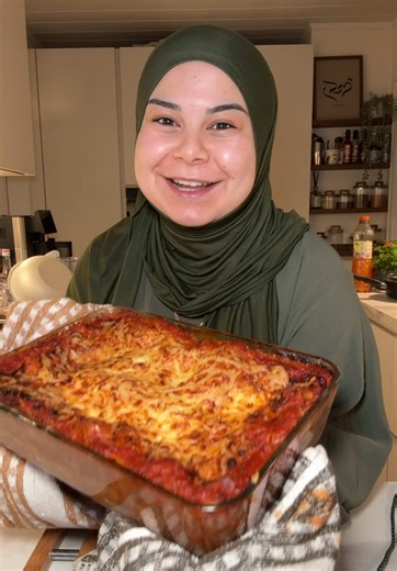 Leckere Lasagne mit Bechamelsoße
