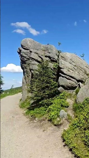 Skrzyczne - Barania Góra. Trasa z Ostrego 30km🥾⛰️💪 #nature #poland #góry #mountains #beskidy