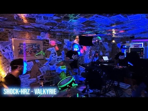 Shock-HRz - Valkyrie (Live From Rehearsal)