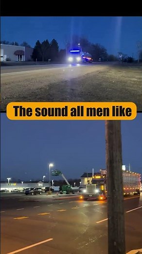 The Sound All Men Love: Epic Jake Brake Symphony 🚛🔥