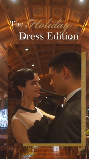 RUIRUE BOUTIQUE on Instagram: "The Holiday Dress Edition きらめく季節に纏いたい、特別な一着。 艶やかなディテールが、瞬間ごとに心をときめかせる Holiday Dress Edition。 灯りが揺れるたび、あなたの美しさまで輝き出す—— 華やぎに満ちたホリデーのひとときを、RUIRUE BOUTIQUEとともにお楽しみください。 _______________________________________________ The Holiday Dress Edition A special piece made for the season of sparkle. Lustrous details that captivate your heart, moment by moment— the Holiday Dress Edition. With every flicker of light, your beauty begins to shine even brighter. Celebrate a radiant h