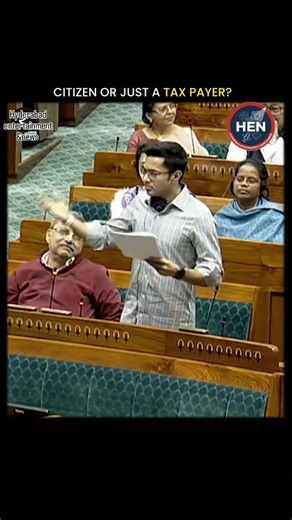 Hyderabad entertainment &news on Instagram: "India mein lagbhag har cheez par tax 😓 India mein aam aadmi par har taraf se tax ka bojh hai — kamai se lekar kharch tak. Examples: Salary par Income Tax Cheez kharidne par GST Petrol–diesel par Excise + VAT Ghar lene par Stamp Duty + Registration Mobile bill, internet, electricity bill par bhi tax Gaadi lene par Road Tax, GST, Insurance Log aksar kehte hain: 👉 “Kamao to tax, kharch karo to tax, bachaao to interest par bhi tax.” Is wajah se mehngai