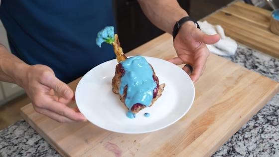 I Tried The Cure Berry Chicken from Eden Zero