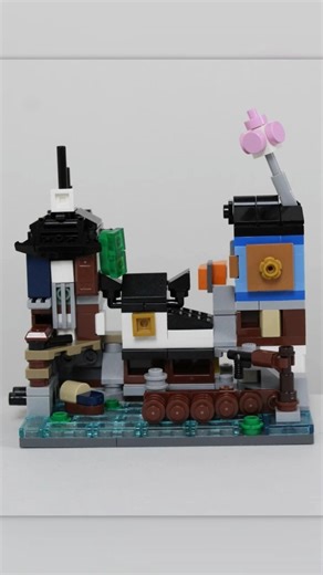 LEGO MICRO NINJAGO DOCKS #shorts #lego
