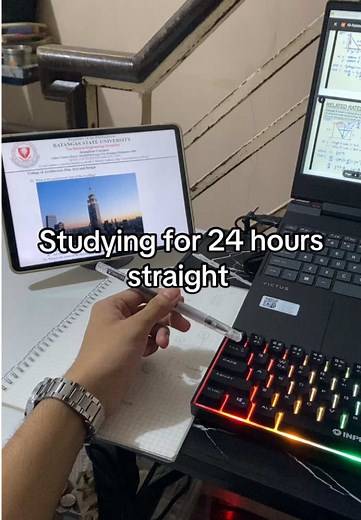 BSU Engineering Student Life 24 Hours