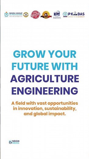 B.Tech Agricultural Engineering at JCET | Admissions Open 2026–2027