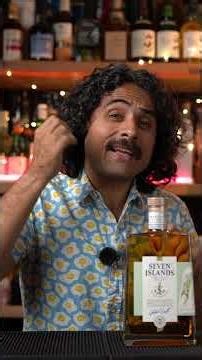 Seven Islands Pure Malt Whisky - Trying something different today