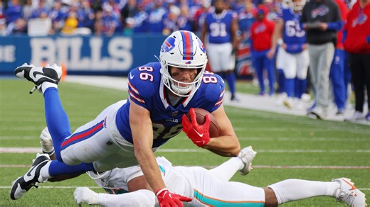 Bills injury report update: What McDermott says about team's health as they face the Rams