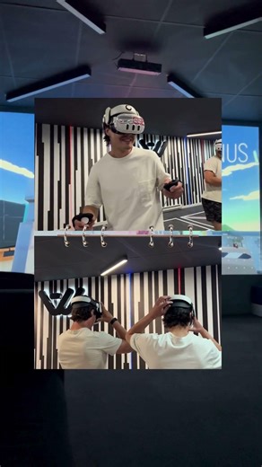 Another World VR - Vernon