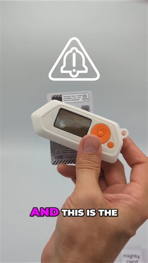 DYNOMIGHTY on Instagram: "Mighty Cards & Micro Wallet Finder — Smart RFID, Built In https://mightywallet.shop/products/micro-wallet-finder-gps-rfid-waterproof-wireless-charging"