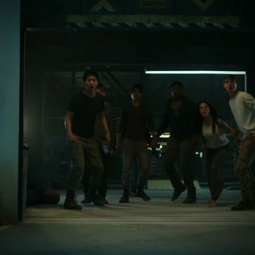 Where to Find a 4K Thomas SCP | Maze Runner Third Movie