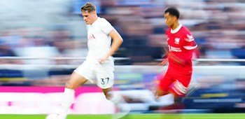 Van de Ven officially the fastest ever Premier League player | Tottenham Hotspur