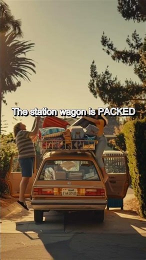 When summer vacation meant a week at a beach motel | 1994