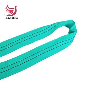 [Hot Item] Wholesale Round Sling for Lifting Polyester Strap Web Sling