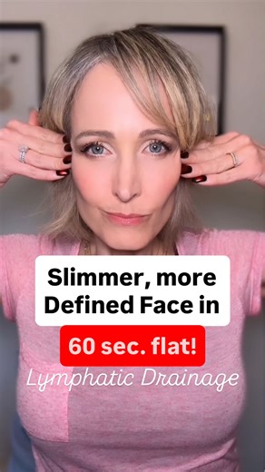 8.1K views · 667 reactions | Slimmer face in 60 seconds w/this quick...