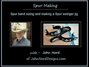 How to Measure a Spur band & How to Make a Spur Swinger Jig