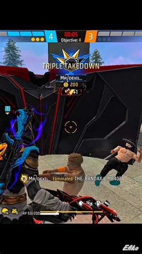 Nine Tails Fox ki Sawaari 🦊|| #freefire #trending #freefireshorts #viral #shorts #freefire