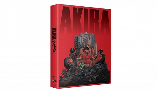 Funimation will replace 'Akira' 4K Blu-ray discs to add HDR
