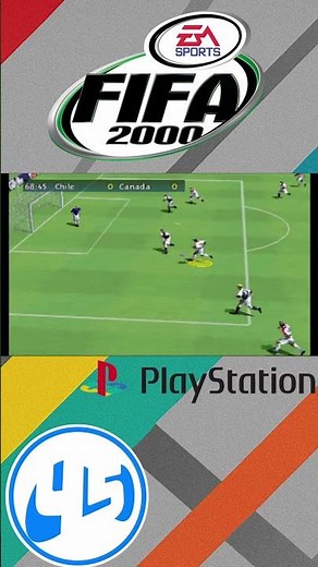 FIFA 2000 PS1 SHORT