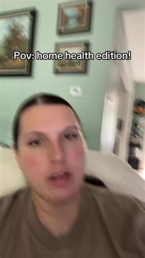 Analyzing Unusual Foley Bag Contents in Home Health Care