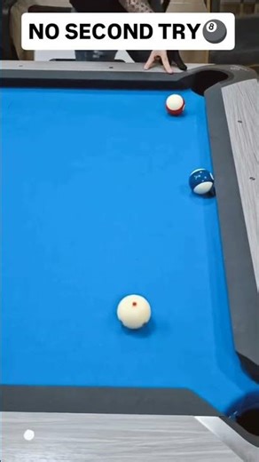 🤯 NO SECOND TRY! Unbelievable 8-Ball Pool Shot Mastery You MUST See!