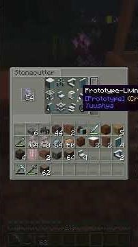 BEST DECORATION MOD? #minecraft #minecraftshorts #cozyminecraft #moddedminecraft #foreverworld