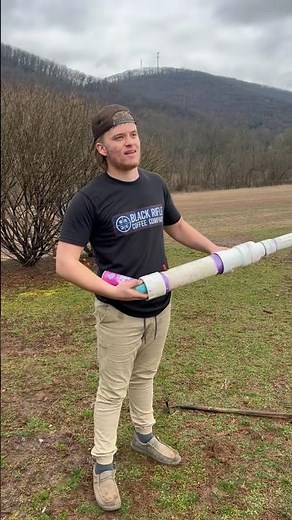 The best potato gun set up ￼￼