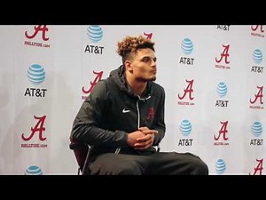 Minkah Fitzpatrick talks Clemson