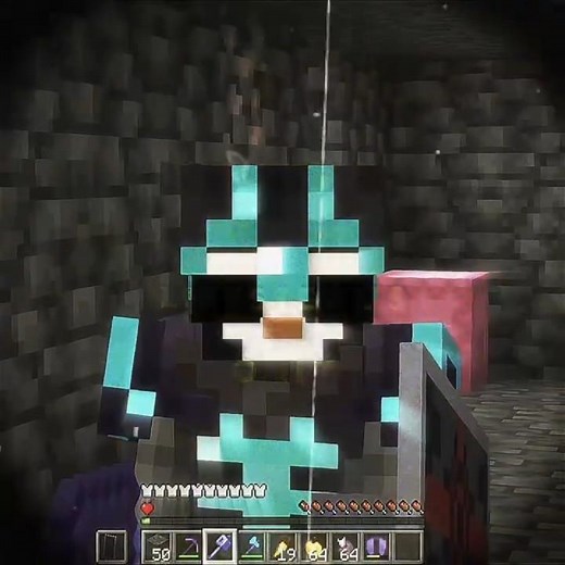 SB737 IQ On Lifesteal Smp📈 #minecraft #shorts