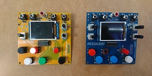 Introducing recurBoy, a raspberry pi video instrument