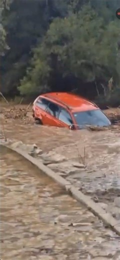IBIZA FLOOD 🇪🇸 SANTA EULÀRIA DES RIU 🌊 DANA ▶️ STORM ALICE ⏩ 100mm Rain ⛈️