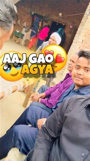 Aaj Gao Aaya Mini Vlog | Village Life Vlog”#shorts #dailyvlog