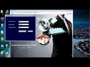 Human Resource Management System (HRMS)