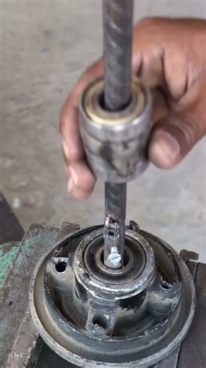 tricks and tools for removing bearings