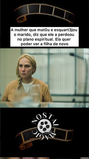 91K views · 2.3K reactions | Após disparar contra o marido, Elize percebeu sua morte instantânea, e, visando desaparecer com o corpo da vítima, o corta em vários pedaços para colocá-los em três grandes malas de viagem e abandonar em um local que não deixasse suspeitas de seu envolvimento no crime. Ela trava uma batalha com a família do marido para conseguir ver a filha. #series #tremembe #serie #cena #cenas #Crime #filmeseseries | Nostalmagic | Facebook