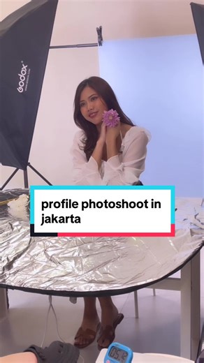 POV: you booked a profile photoshoot in Jakarta 🌸 #profilephotoshoot #profilephotos #jakarta #fypシ #fyp #fypgakni