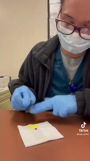 Complete Blood Count | Manual Differential