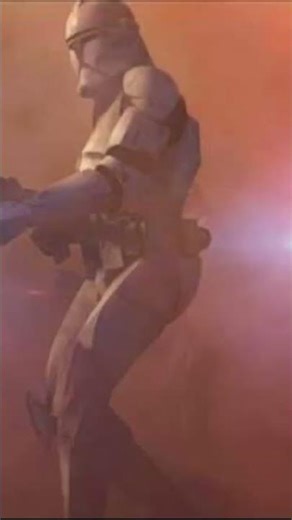 Life of a phase one clone #starwars