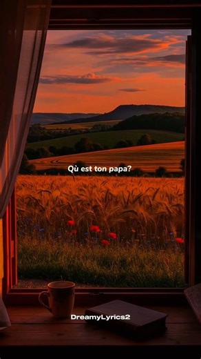 Papaoutai - Stromae #lyrics #songlyrics #papaoutaiafrosoul