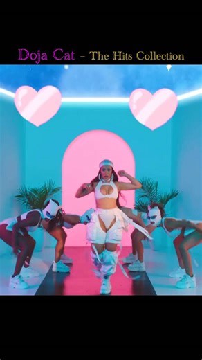Doja Cat doesn’t make songs… she makes MOMENTS. 💅🔥 Hit after hit. Zero skips. Main character energy every time. #DojaCat #HitAfterHit #NoSkips #MainCharacterEnergy #OnRepeat