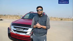 703K views · 4K reactions | Here is the review of Isuzu D-Max (Interior & Exterior) by PakWheels.com with Specifications and Features. Explore its incredible features! For more information, contact at our toll-free number 0800-11190. #TakeItToTheMax #ISUZU #ISUZUPakistan #DMax #PickUpProfessionals #GhandharaIndustries #FamilyComfort | Isuzu Pakistan - Ghandhara Industries Ltd | Facebook