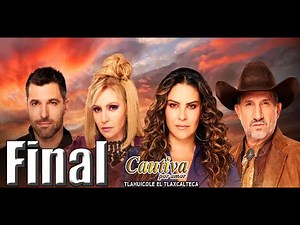 Se ADELANTA el GRAN FINAL de la Telenovela Cautiva Por Amor con Litzy y Osvaldo De León 2025