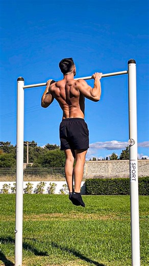 123 reactions | Progress take time. Don’t rush it. Follow @nico_cambarau for more  Get strong on the basics  Make dips effortless  Master your technique  300€ GIVEAWAYS @zecplusitalia Usa il codice sconto NICO10 entro fine novembre per partecipare all’estrazione del vincitore ‼️ #calisthenics #workout #streetworkout #tutorial #fitness | nico_cambarau | Facebook