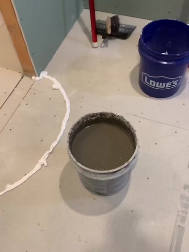 Self Leveler Tips for Bathroom Remodeling