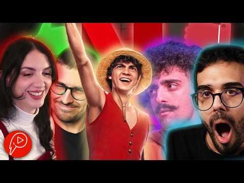 TOMODACHI PUB: Is the One Piece Live-Action Movie Really That Terrible? ft. Dario Moccia, Kodomo,...