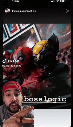 Hugh Jackman's Wolverine Costume in Deadpool 3: Is It Finally Happening?