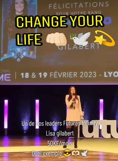 Changer sa vie avec Futures Infinity : un témoignage inspirant