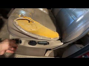 0947R 2001 EXCURSION 6.8L Engine Salvage Wrecked Part Out