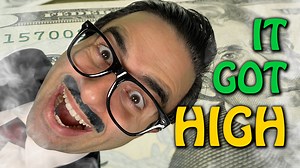 4.6K views · 108 reactions | "I was gonna forgive all these loans Sir, it'll go high You can't print trillions at will—don't you know why? Why man? Yeah yeah Because it got high Because it got high Because it got high" GoRemy's parody of Afroman's "Because I Got High" | Reason Magazine | Facebook